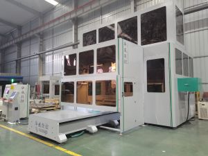上海普陀区全封闭五轴模具加工中心