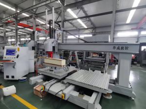 上海普陀区五轴双工位加工中心