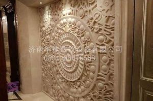 上海普陀区石材雕刻样板